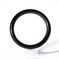Segment Ring Zwart - 10 mm