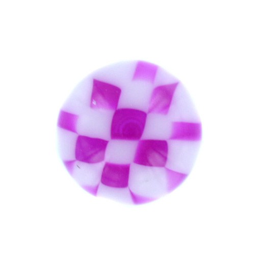 Finish Vlag UV Paars Ball