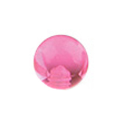 UV Acryl Roze Mini Opschroefbal
