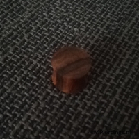 13 mm Double-flared plug hout